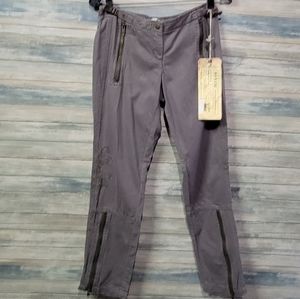 DA-NANG PANTS with Embroidery